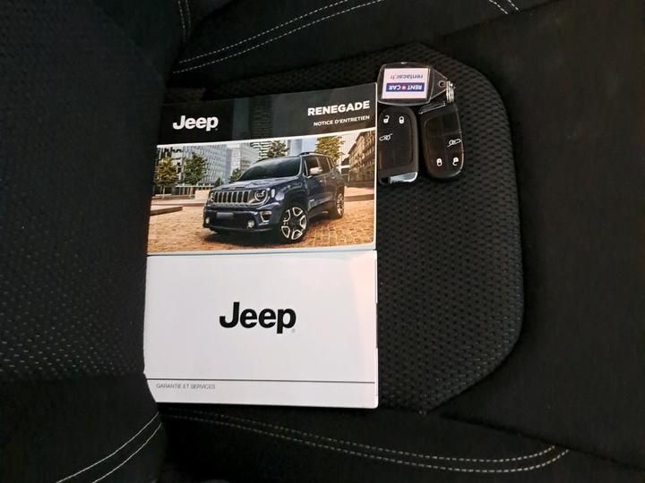 Photo 10 VIN: 1C4NJCDS2MPN20973 - 26 JEEP RENEGADE 