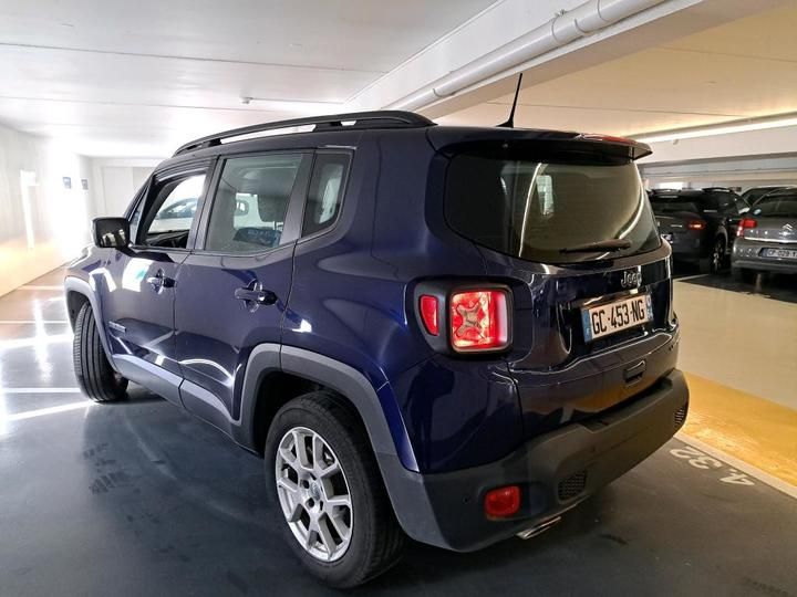 Photo 4 VIN: 1C4NJCDS2MPN20973 - 26 JEEP RENEGADE 