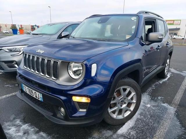 Photo 1 VIN: 1C4NJCDS4MPN00546 - 7 JEEP RENEGADE 