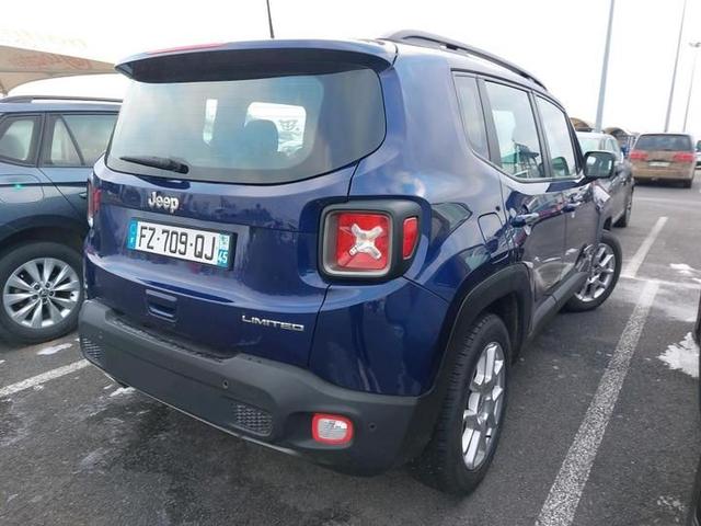 Photo 3 VIN: 1C4NJCDS4MPN00546 - 7 JEEP RENEGADE 