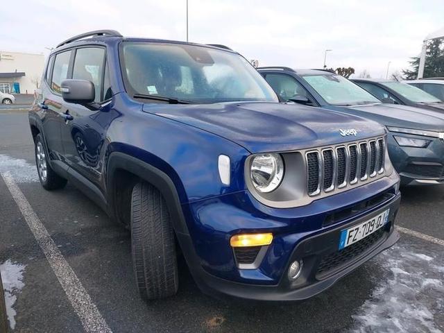 Photo 4 VIN: 1C4NJCDS4MPN00546 - 7 JEEP RENEGADE 