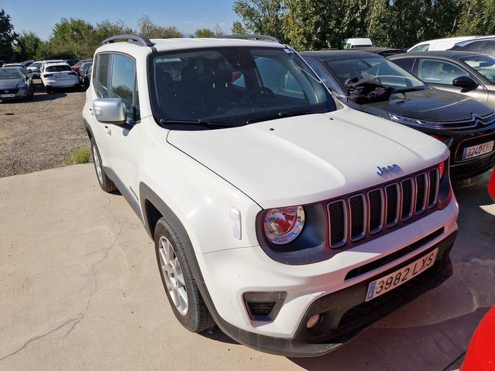 Photo 3 VIN: 1C4NJCDS4NPN56679 - JEEP RENEGADE 