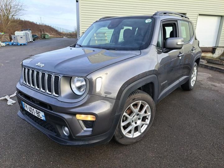 Photo 0 VIN: 1C4NJCDS5MPM84325 - 29 JEEP RENEGADE 