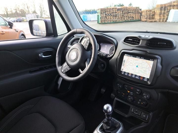 Photo 7 VIN: 1C4NJCDS5MPM84325 - 29 JEEP RENEGADE 