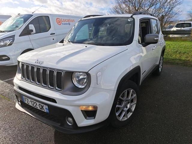 Photo 1 VIN: 1C4NJCDS5MPN00507 - 7 JEEP RENEGADE 