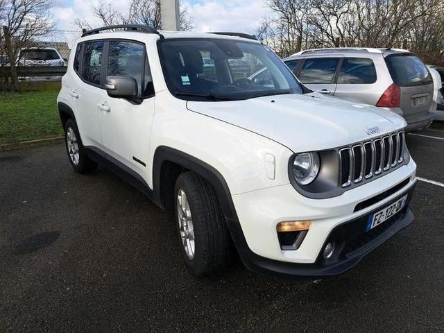 Photo 2 VIN: 1C4NJCDS5MPN00507 - 7 JEEP RENEGADE 