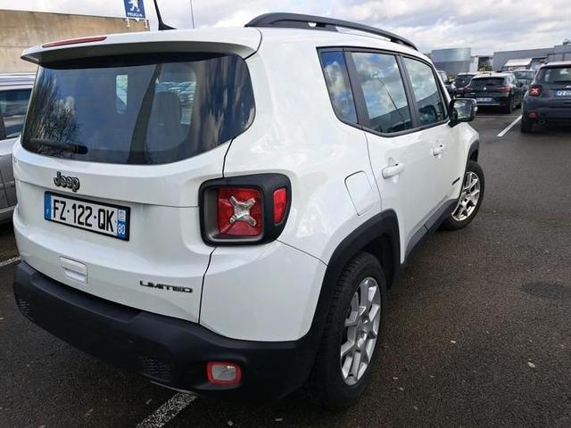 Photo 4 VIN: 1C4NJCDS5MPN00507 - 7 JEEP RENEGADE 