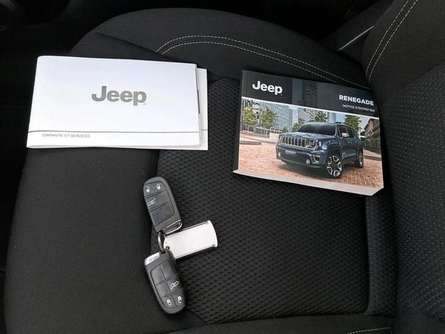 Photo 8 VIN: 1C4NJCDS5MPN00507 - 7 JEEP RENEGADE 