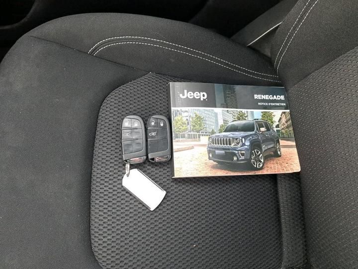 Photo 12 VIN: 1C4NJCDS5MPN02550 - 18 JEEP RENEGADE 