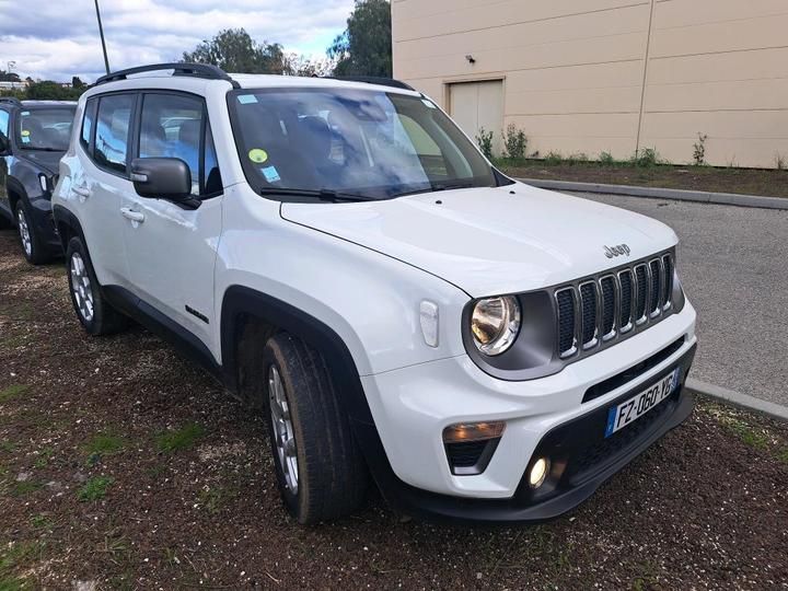 Photo 2 VIN: 1C4NJCDS5MPN02550 - 18 JEEP RENEGADE 