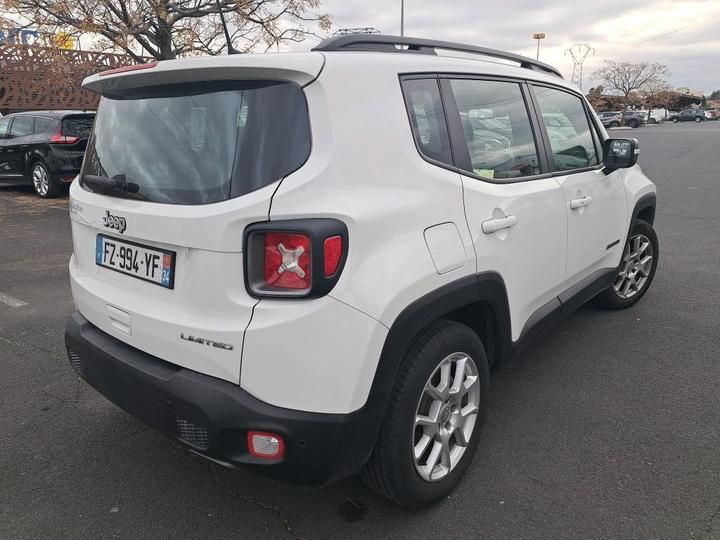 Photo 2 VIN: 1C4NJCDS6MPN03903 - 12 JEEP RENEGADE 