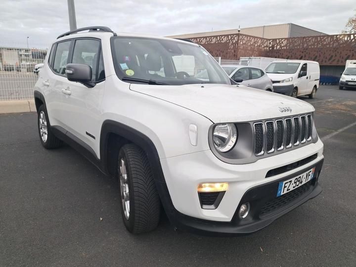 Photo 3 VIN: 1C4NJCDS6MPN03903 - 12 JEEP RENEGADE 