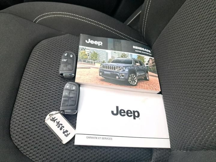 Photo 9 VIN: 1C4NJCDS6MPN03903 - 12 JEEP RENEGADE 