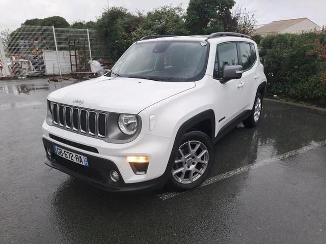 Photo 0 VIN: 1C4NJCDS6MPN15615 - 52 JEEP RENEGADE 