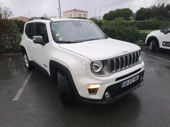 Photo 3 VIN: 1C4NJCDS6MPN15615 - 52 JEEP RENEGADE 