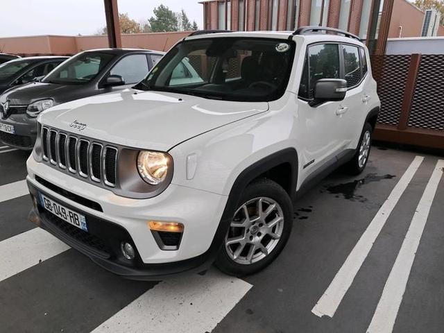 Photo 1 VIN: 1C4NJCDS7MPN15235 - 29 JEEP RENEGADE 