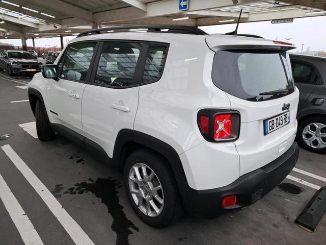 Photo 2 VIN: 1C4NJCDS7MPN15235 - 29 JEEP RENEGADE 