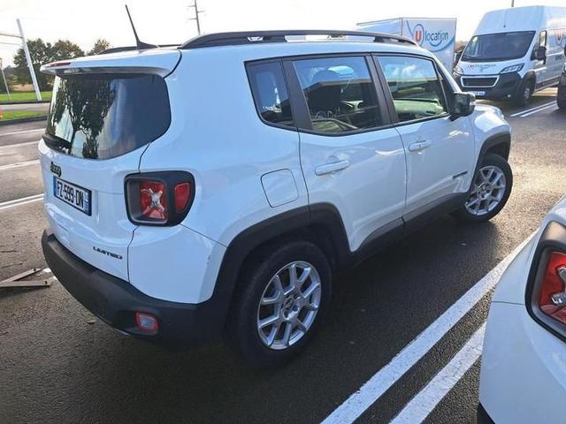 Photo 4 VIN: 1C4NJCDS8MPM98543 - 29 JEEP RENEGADE 