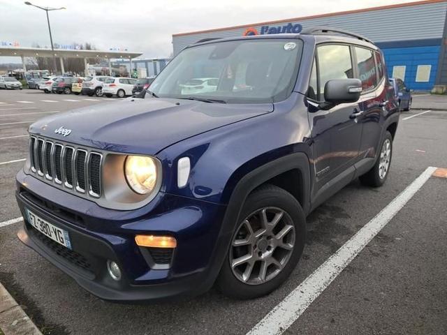 Photo 1 VIN: 1C4NJCDS8MPN04003 - 8 JEEP RENEGADE 