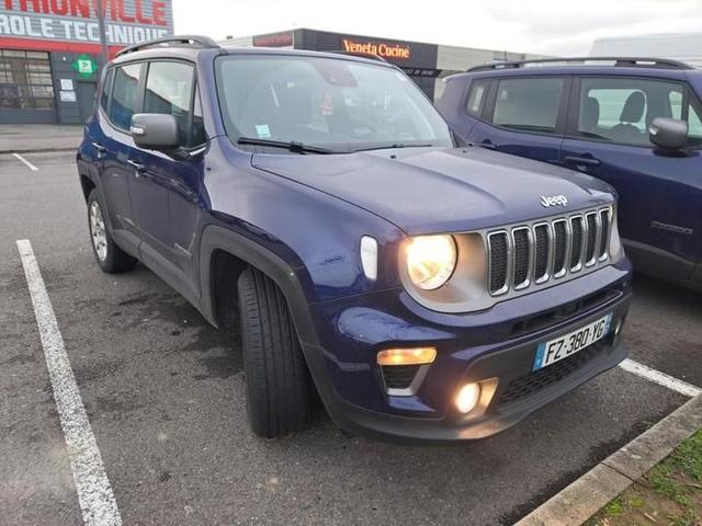 Photo 2 VIN: 1C4NJCDS8MPN04003 - 8 JEEP RENEGADE 