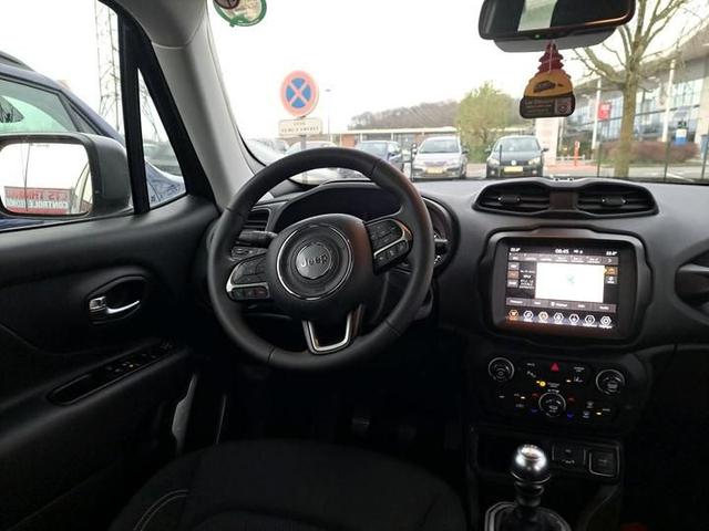 Photo 6 VIN: 1C4NJCDS8MPN04003 - 8 JEEP RENEGADE 