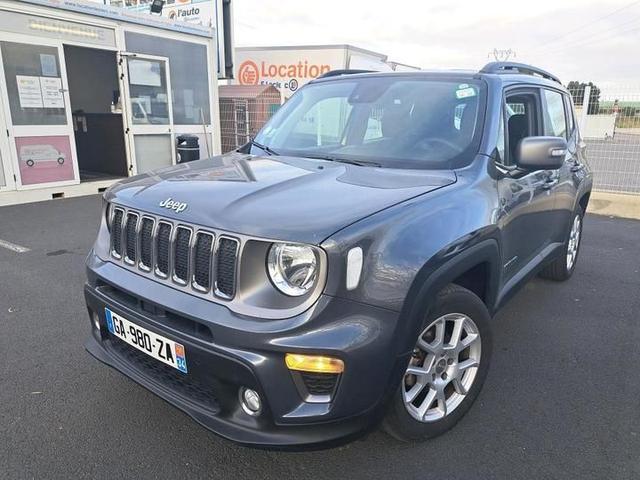 Photo 1 VIN: 1C4NJCDS8MPN12358 - 7 JEEP RENEGADE 