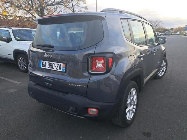 Photo 2 VIN: 1C4NJCDS8MPN12358 - 7 JEEP RENEGADE 