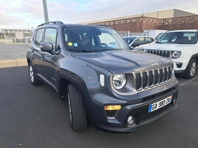 Photo 3 VIN: 1C4NJCDS8MPN12358 - 7 JEEP RENEGADE 