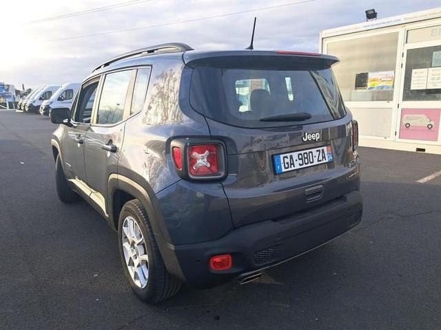 Photo 4 VIN: 1C4NJCDS8MPN12358 - 7 JEEP RENEGADE 