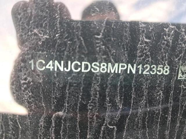 Photo 8 VIN: 1C4NJCDS8MPN12358 - 7 JEEP RENEGADE 