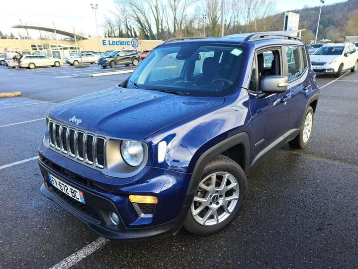 Photo 1 VIN: 1C4NJCDS9MPM84571 - 26 JEEP RENEGADE 