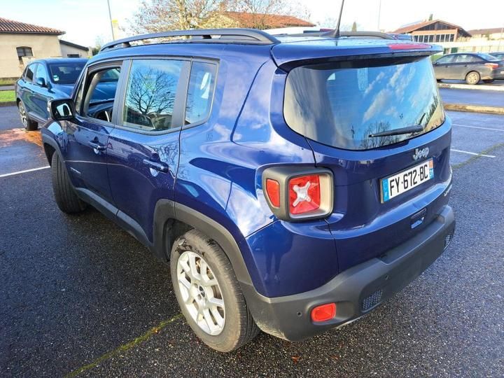 Photo 2 VIN: 1C4NJCDS9MPM84571 - 26 JEEP RENEGADE 