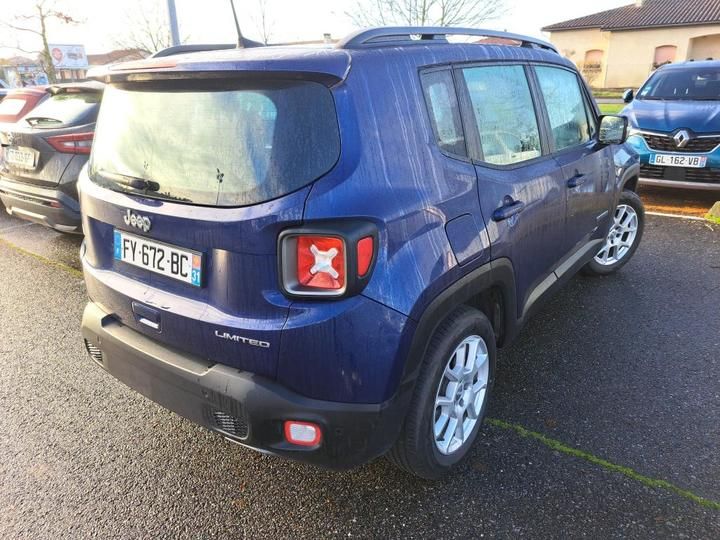 Photo 3 VIN: 1C4NJCDS9MPM84571 - 26 JEEP RENEGADE 