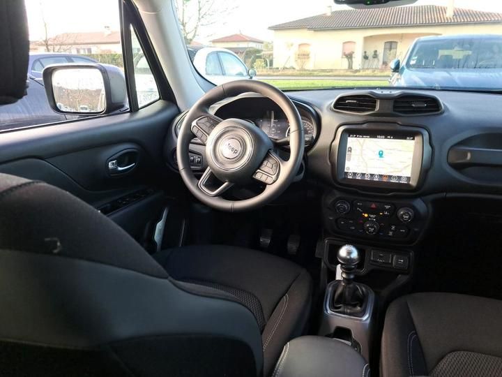 Photo 5 VIN: 1C4NJCDS9MPM84571 - 26 JEEP RENEGADE 