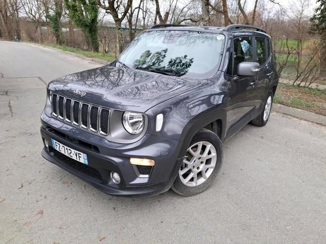 Photo 1 VIN: 1C4NJCDSXMPN02589 - 7 JEEP RENEGADE 