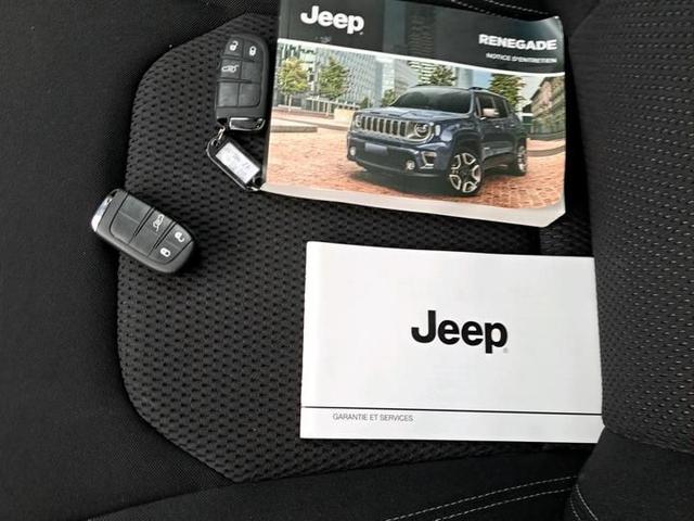 Photo 11 VIN: 1C4NJCDSXMPN02589 - 7 JEEP RENEGADE 