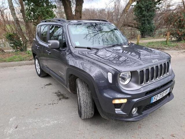 Photo 3 VIN: 1C4NJCDSXMPN02589 - 7 JEEP RENEGADE 