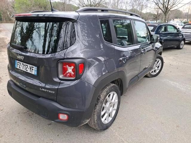 Photo 4 VIN: 1C4NJCDSXMPN02589 - 7 JEEP RENEGADE 