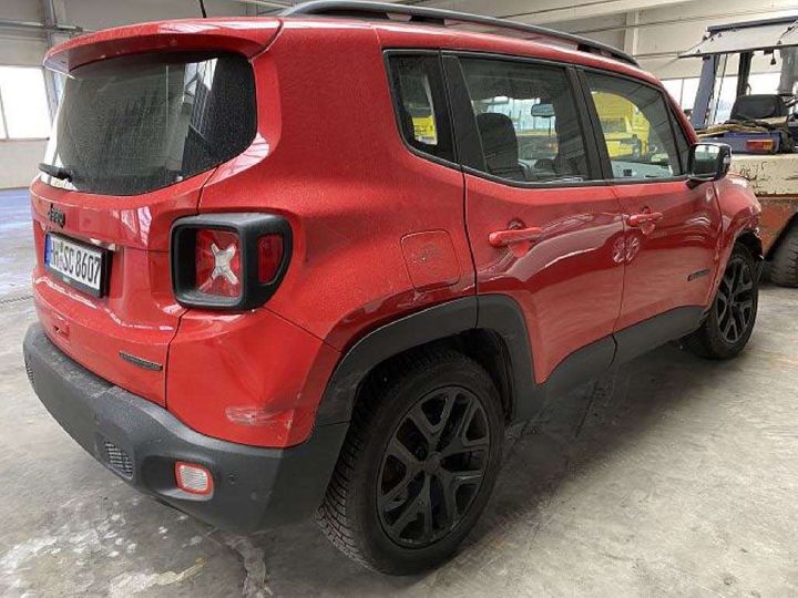 Photo 8 VIN: 1C4NJCE35NPN81873 - JEEP RENEGADE (BV) 