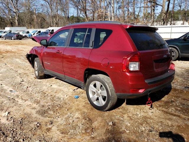 Photo 1 VIN: 1C4NJCEA0DD205306 - JEEP COMPASS LA 