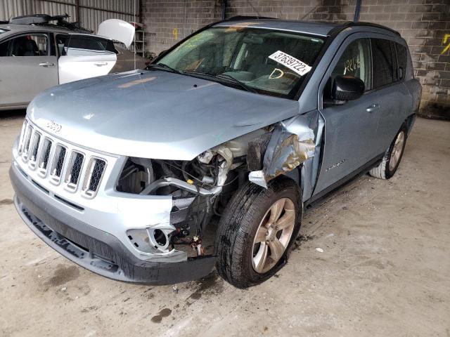 Photo 1 VIN: 1C4NJCEA0DD238421 - JEEP COMPASS LA 