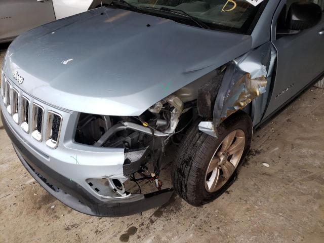 Photo 8 VIN: 1C4NJCEA0DD238421 - JEEP COMPASS LA 