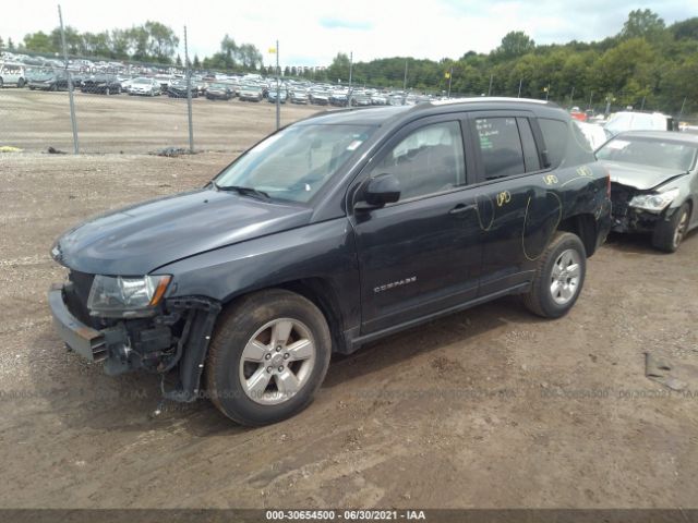 Photo 1 VIN: 1C4NJCEA0ED620840 - JEEP COMPASS 