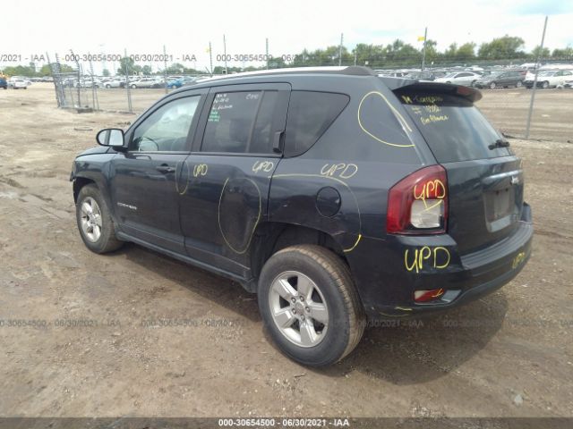 Photo 2 VIN: 1C4NJCEA0ED620840 - JEEP COMPASS 