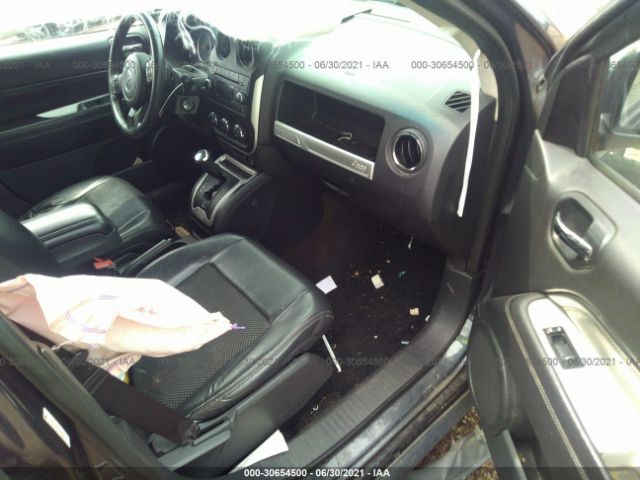 Photo 4 VIN: 1C4NJCEA0ED620840 - JEEP COMPASS 