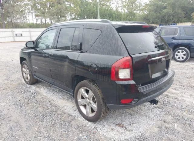 Photo 2 VIN: 1C4NJCEA0ED678785 - JEEP COMPASS 