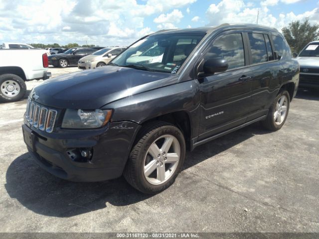 Photo 1 VIN: 1C4NJCEA0ED679919 - JEEP COMPASS 