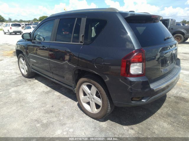 Photo 2 VIN: 1C4NJCEA0ED679919 - JEEP COMPASS 