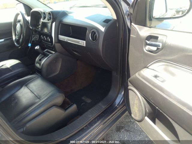 Photo 4 VIN: 1C4NJCEA0ED679919 - JEEP COMPASS 