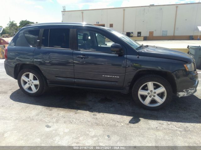 Photo 5 VIN: 1C4NJCEA0ED679919 - JEEP COMPASS 